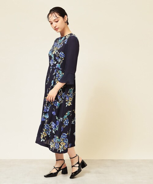 SunaUna（スーナウーナ） ワンピース 「co creation and yours／SS〜L