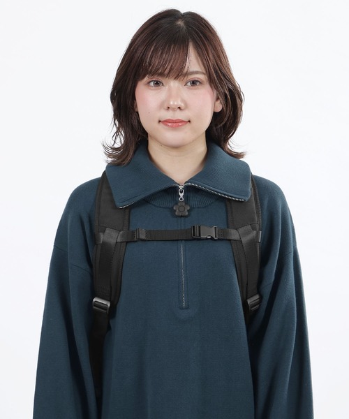 MARY QUANT（マリークヮント） デイバック リュック マリークワント