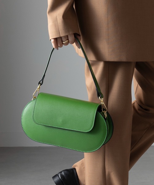 AULENTTI（オウレンティ） ショルダーバッグ バッグ 「AULENTTI」2way