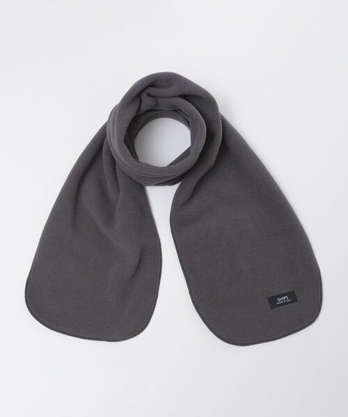 SHIPS（シップス） ストール マフラー SHIPS: Polartec 200 フリース