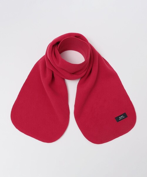 SHIPS（シップス） ストール マフラー SHIPS: Polartec 200 フリース