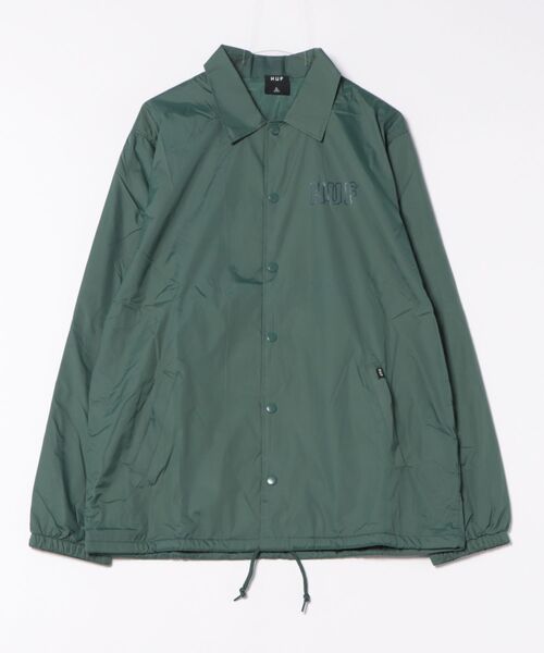 HUF（ハフ） ナイロンジャケット 「HUF」HUF SET H COACHES JACKET