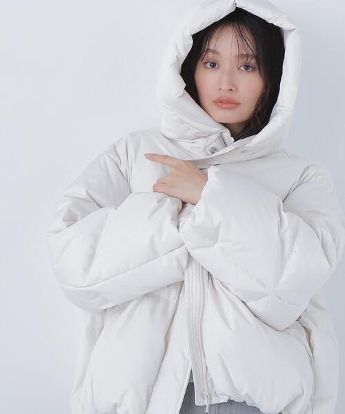 NATURAL BEAUTY BASIC（ナチュラルビューティーベーシック） ダウン