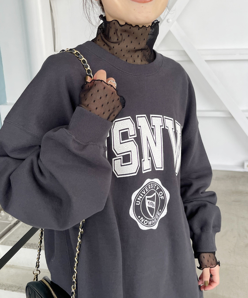 Spick＆Span（スピック アンド スパン） tシャツ 「追加」ドット