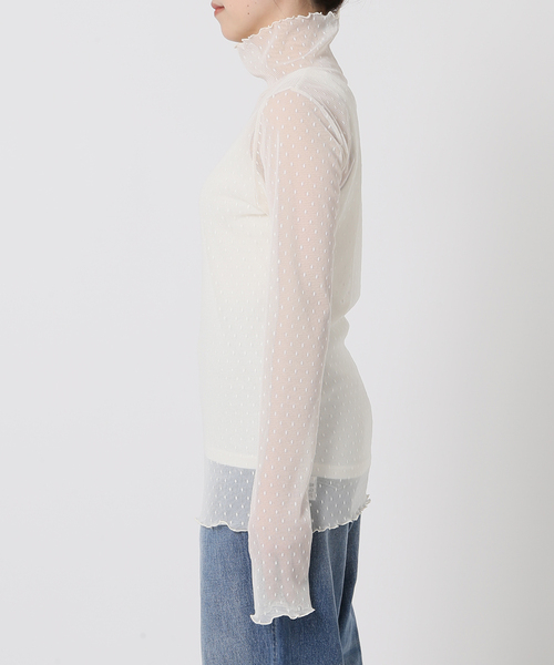 Spick＆Span（スピック アンド スパン） tシャツ 「追加」ドット