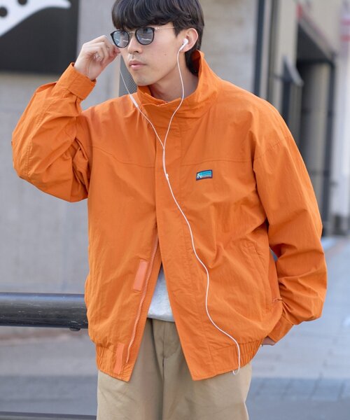 Franklin Climbing（フランクリンクライミング） ナイロンジャケット