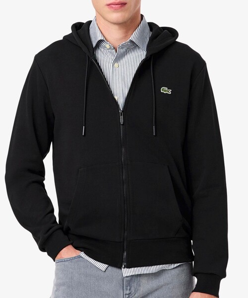 LACOSTE（ラコステ） パーカー 「LACOSTE/ラコステ」エッセンシャル