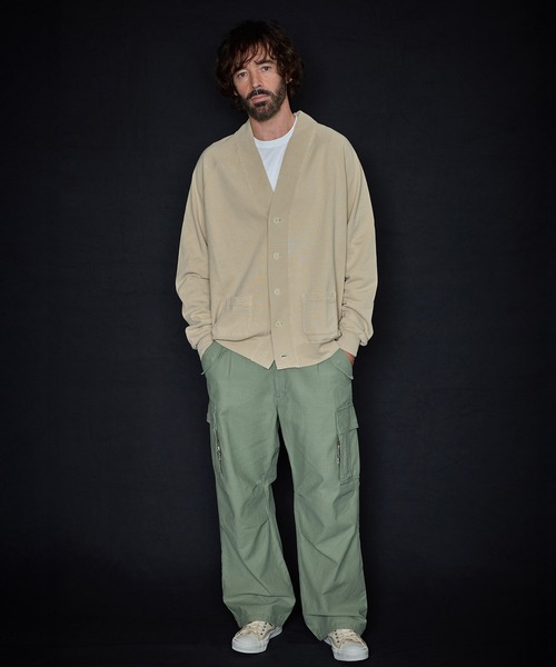 REMI RELIEF（レミ レリーフ） カーディガン REMI RELIEF別注 GORDON