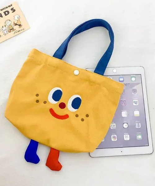 TONE SELECT GOODS トートバッグ urbanfemine./スマイルランチトート