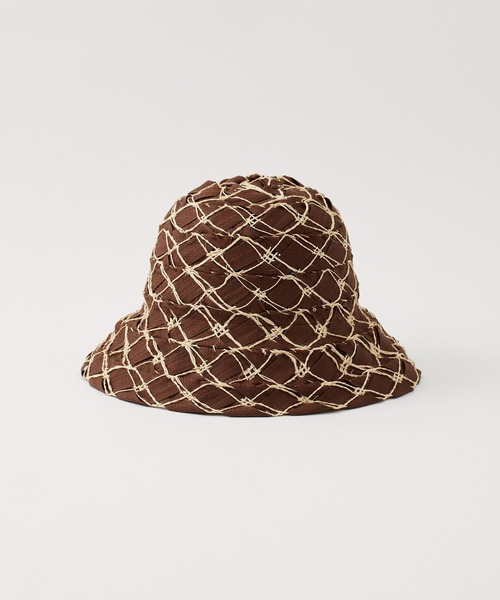 La Maison de Lyllis（ラメゾンドリリス） 帽子 ハット 「La Maison de