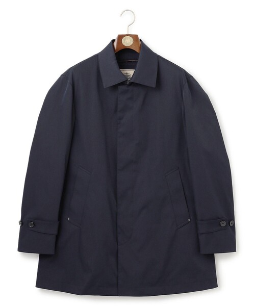 J.PRESS（J.プレス） ステンカラーコート コート 「デタッチャブル