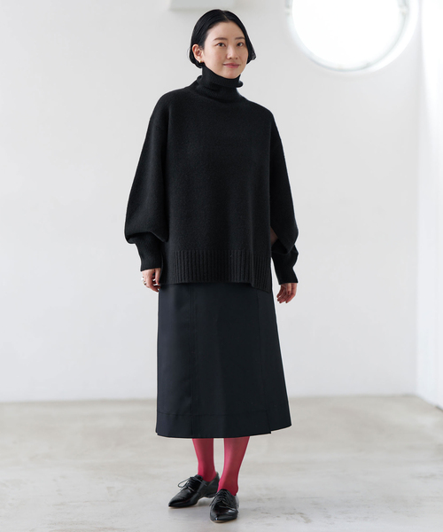 VERMEIL par iena（ヴェルメイユパーイエナ） ニット セーター ウール