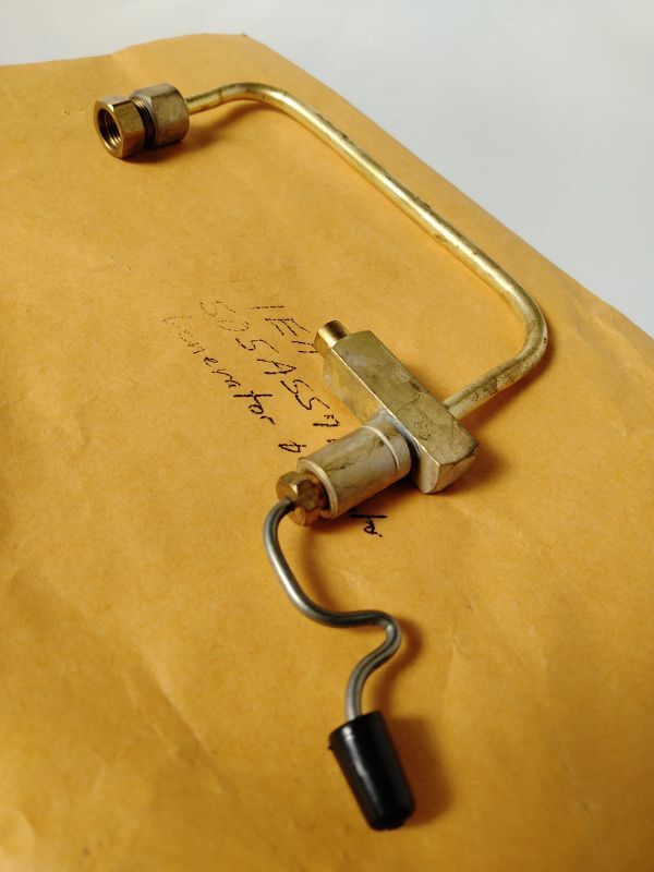 新品未使用品 コールマン505・576ストーブ用ジェネレーター[品番