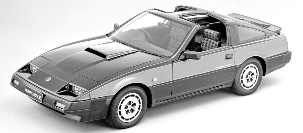 Z31 Series – The Z Club of Great Britain