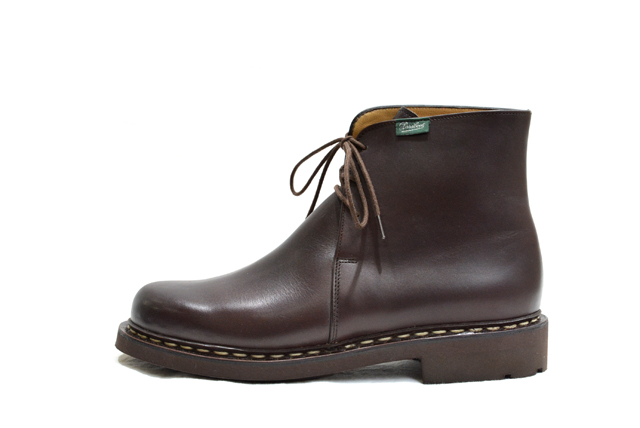 Paraboot（パラブーツ） BLOIS（ブロワ） 追加予約受付中！ - ZABOU BLOG