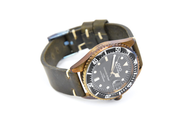 エイジングウォッチ OUT OF ORDER（アウト オブ オーダー） - ZABOU BLOG