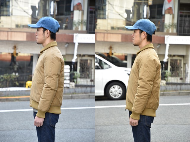 Crescent Down Works（クレセントダウンワークス）サイズ選び2018