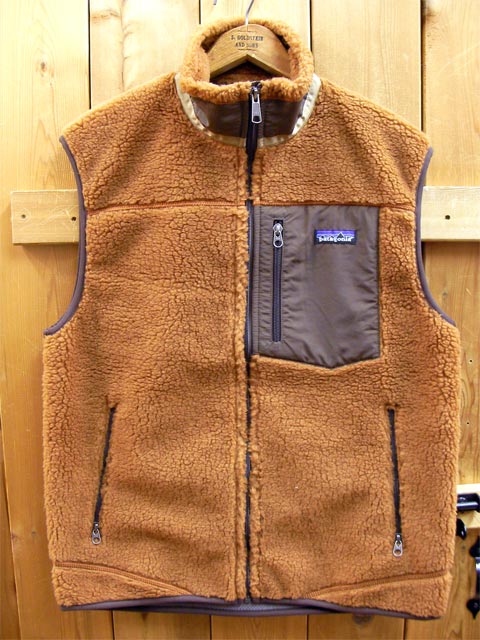 Patagonia（パタゴニア） クラシック レトロ-X ベスト 2010 A/W ZABOU