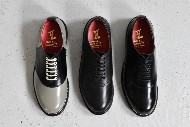 REGAL Shoe＆Co. Saddle Shoesー名作たる所以ー - ZABOU BLOG
