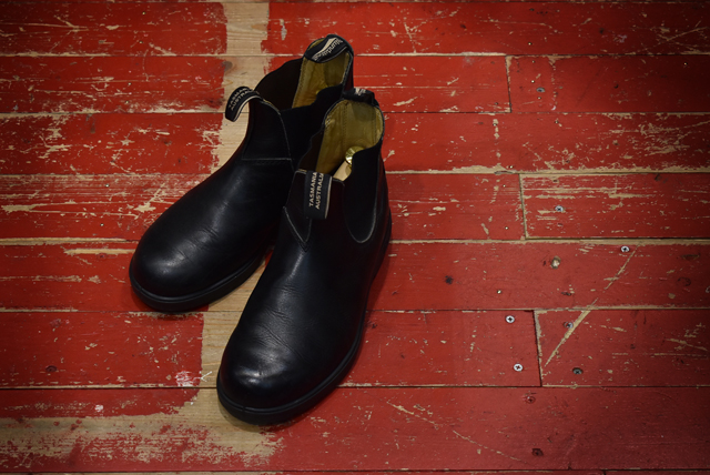 週刊ZABOU「BLUNDSTONE（ブランドストーン）/オーストラリアが生んだ