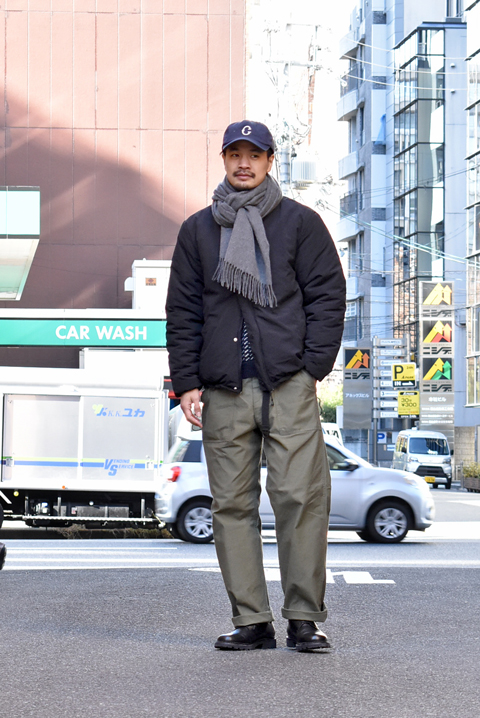 JOSEPH MALINGE（ジョセフ・マランジュ） JABOT スタッフの声 - ZABOU BLOG