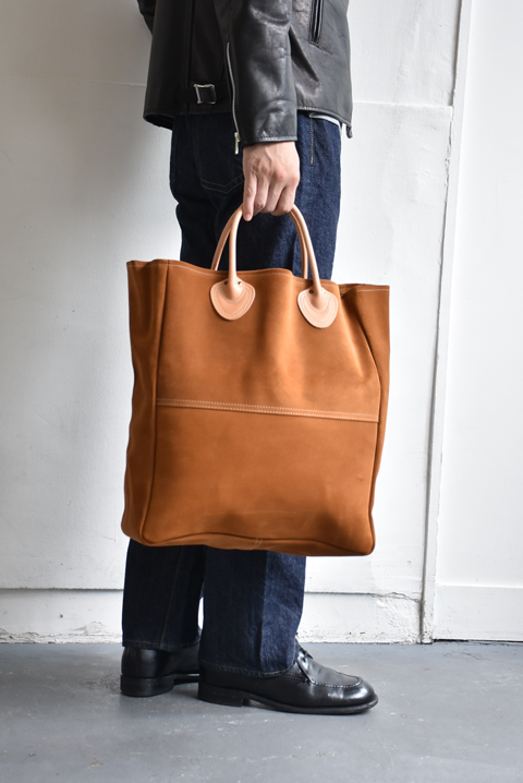 ZABOU style 2024 Vol.28～THEBOU的BAG、Bark Outsiders（バーク