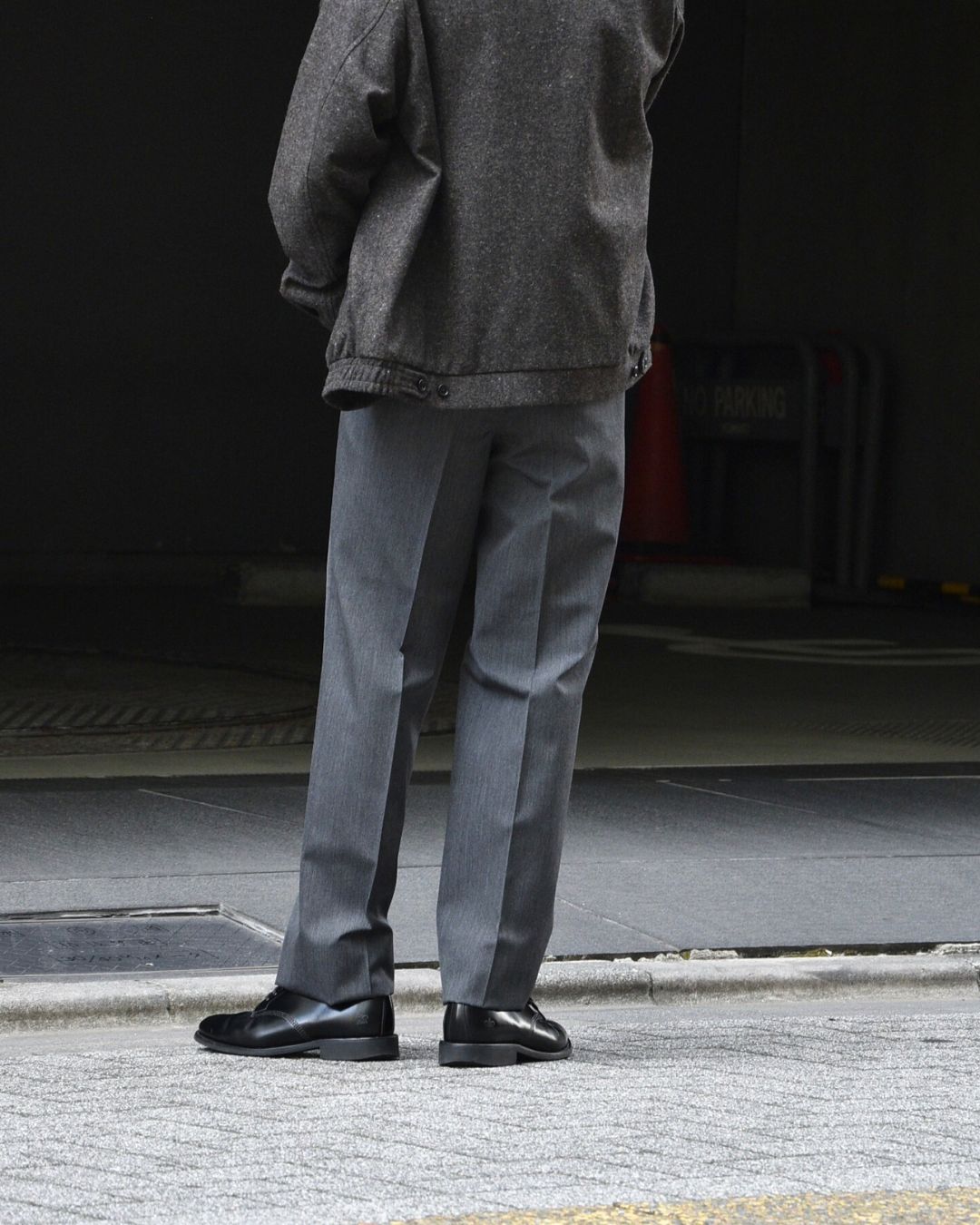 世界のスタンダードスラックスを目指して/EMINENTO by H .Osaku