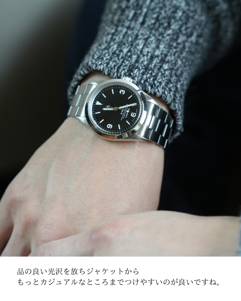 スタッフが選ぶNAVAL WATCH - ZABOU BLOG