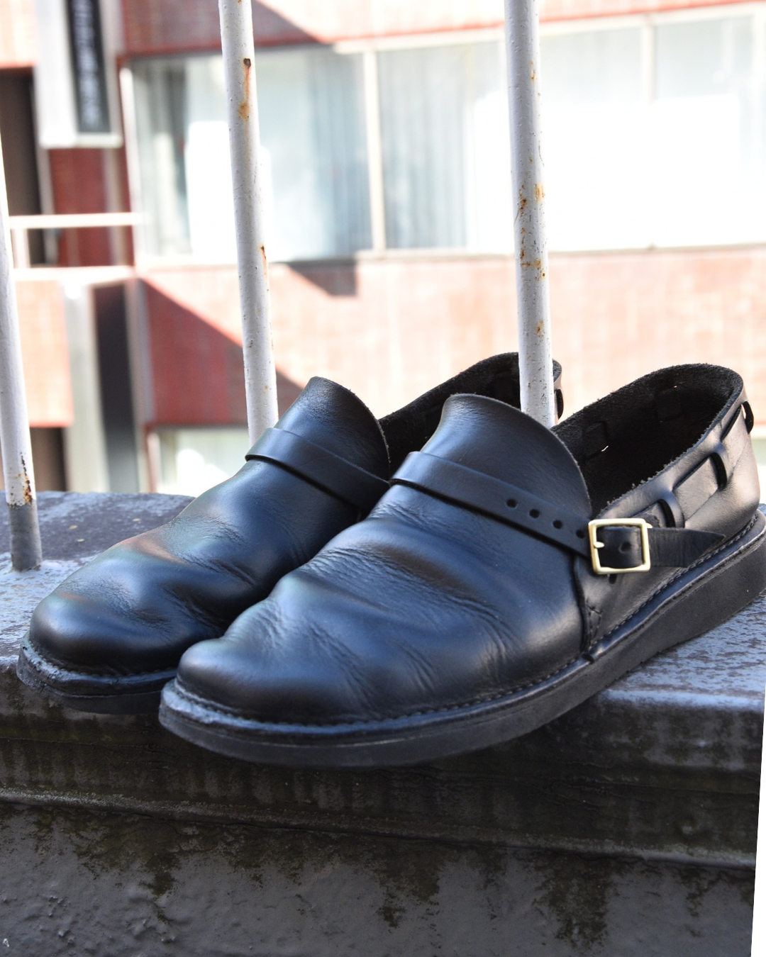 2カ月経ったAURORA SHOES（オーロラシューズ） - ZABOU BLOG