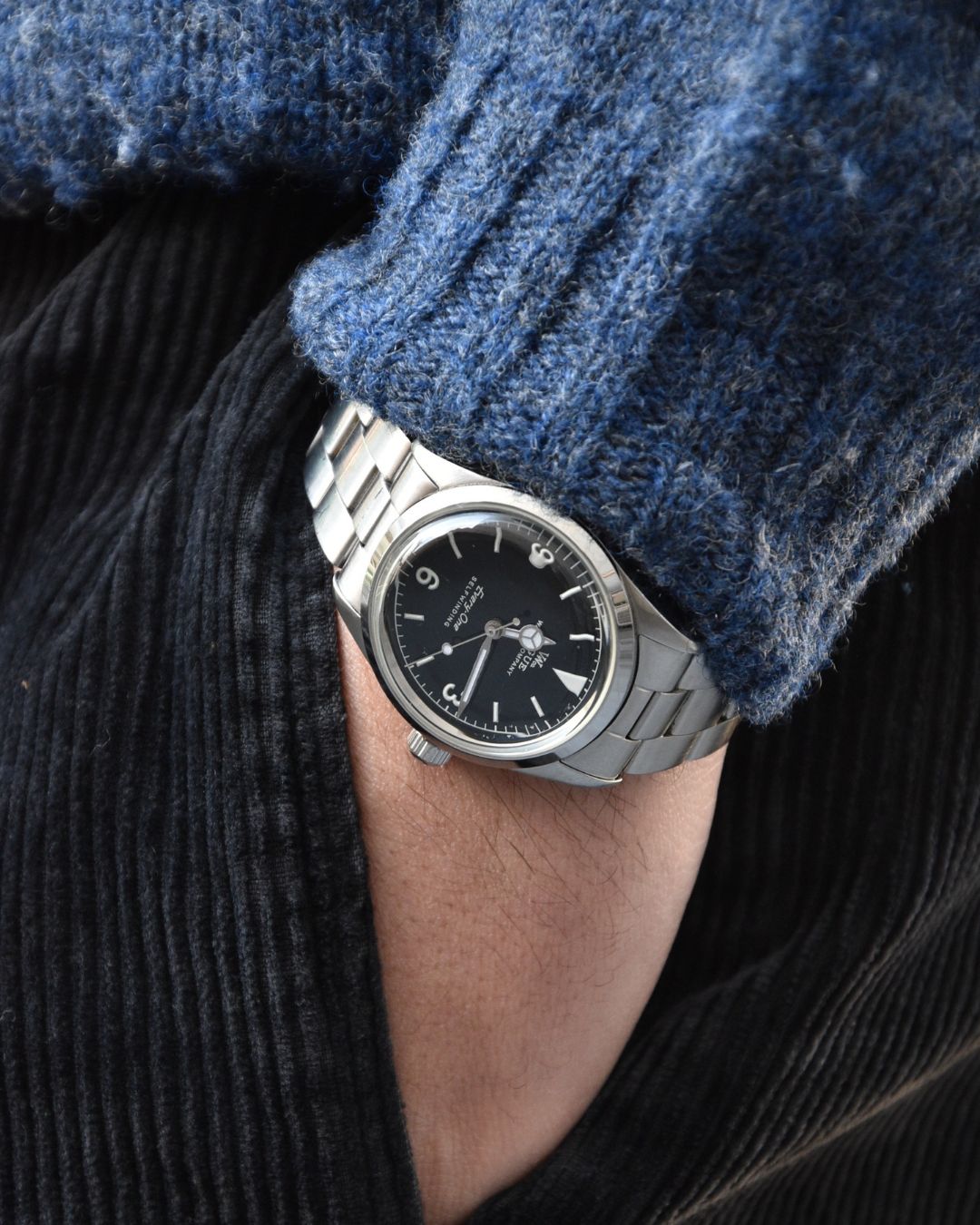 VAGUE WATCH Co.（ヴァーグウォッチカンパニー） Every-One - ZABOU BLOG