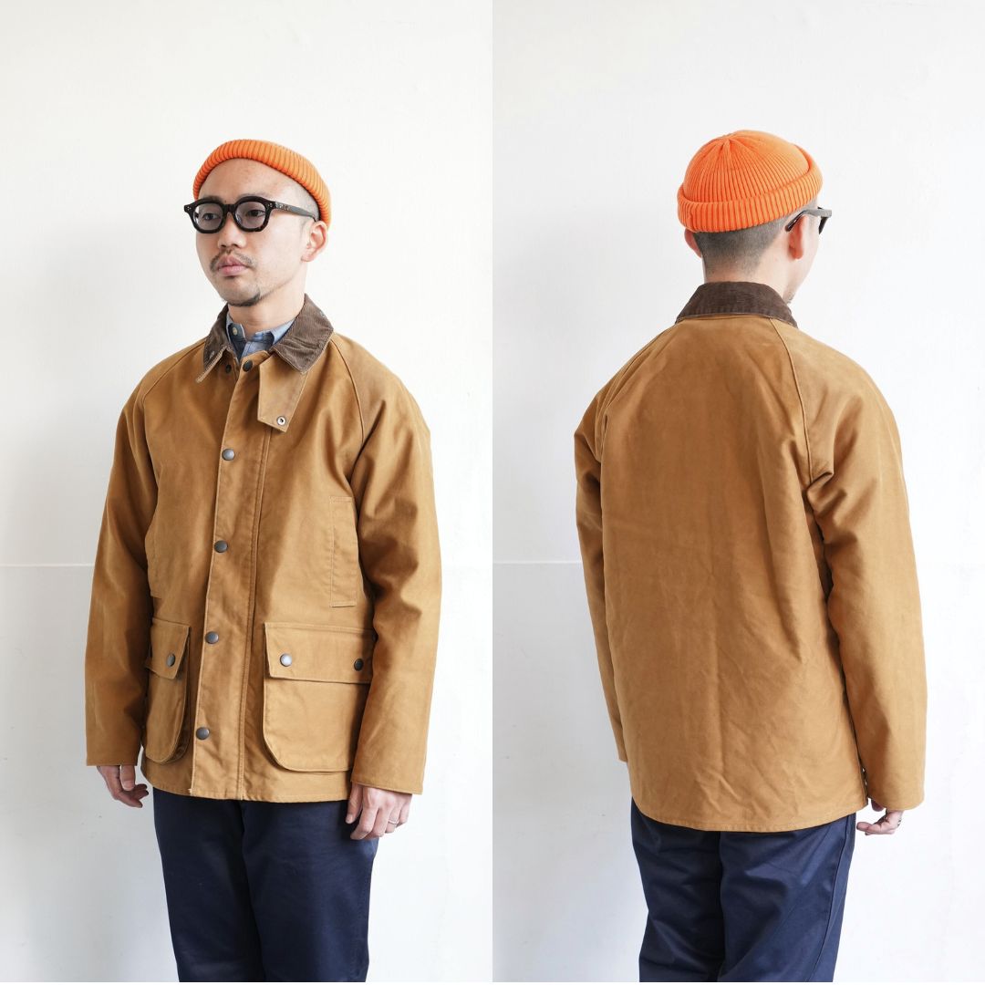 F.O.B FACTORY（エフオービー ファクトリー）フレンチモールスキン