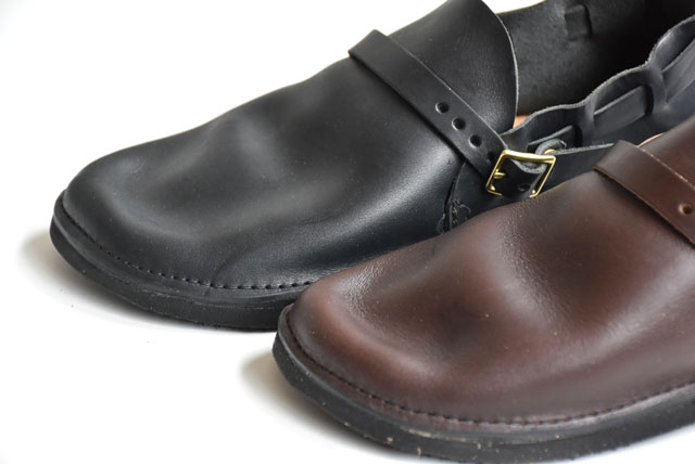 AURORA SHOES（オーロラシューズ） Middle English ミドル