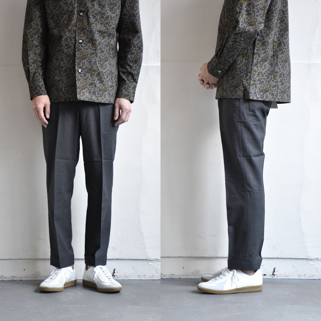 BARNSTORMER（バーンストーマー） トロピカルトラウザー - ZABOU