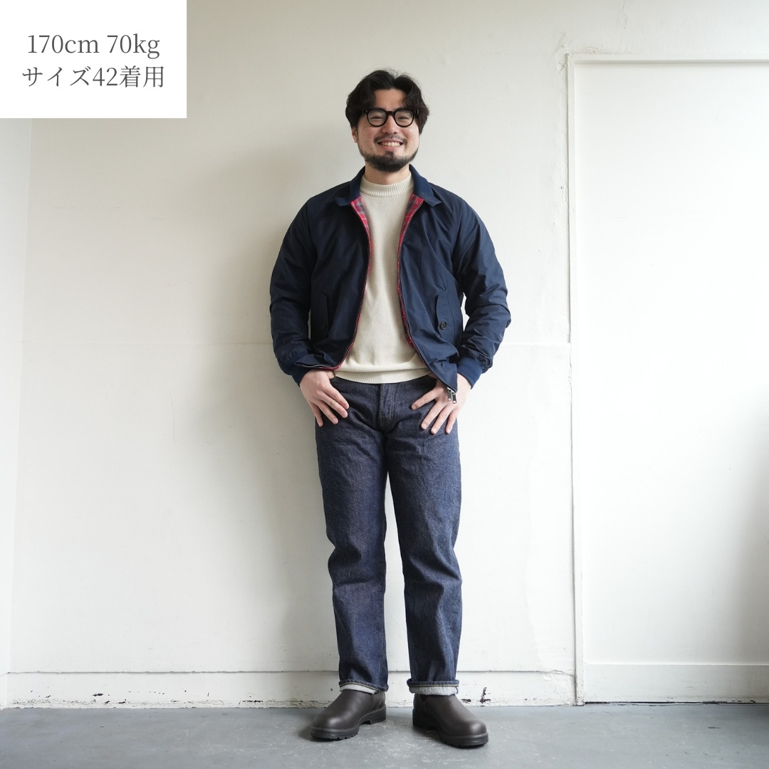 BARACUTA（バラクータ） G9 Regular Fit - ZABOU