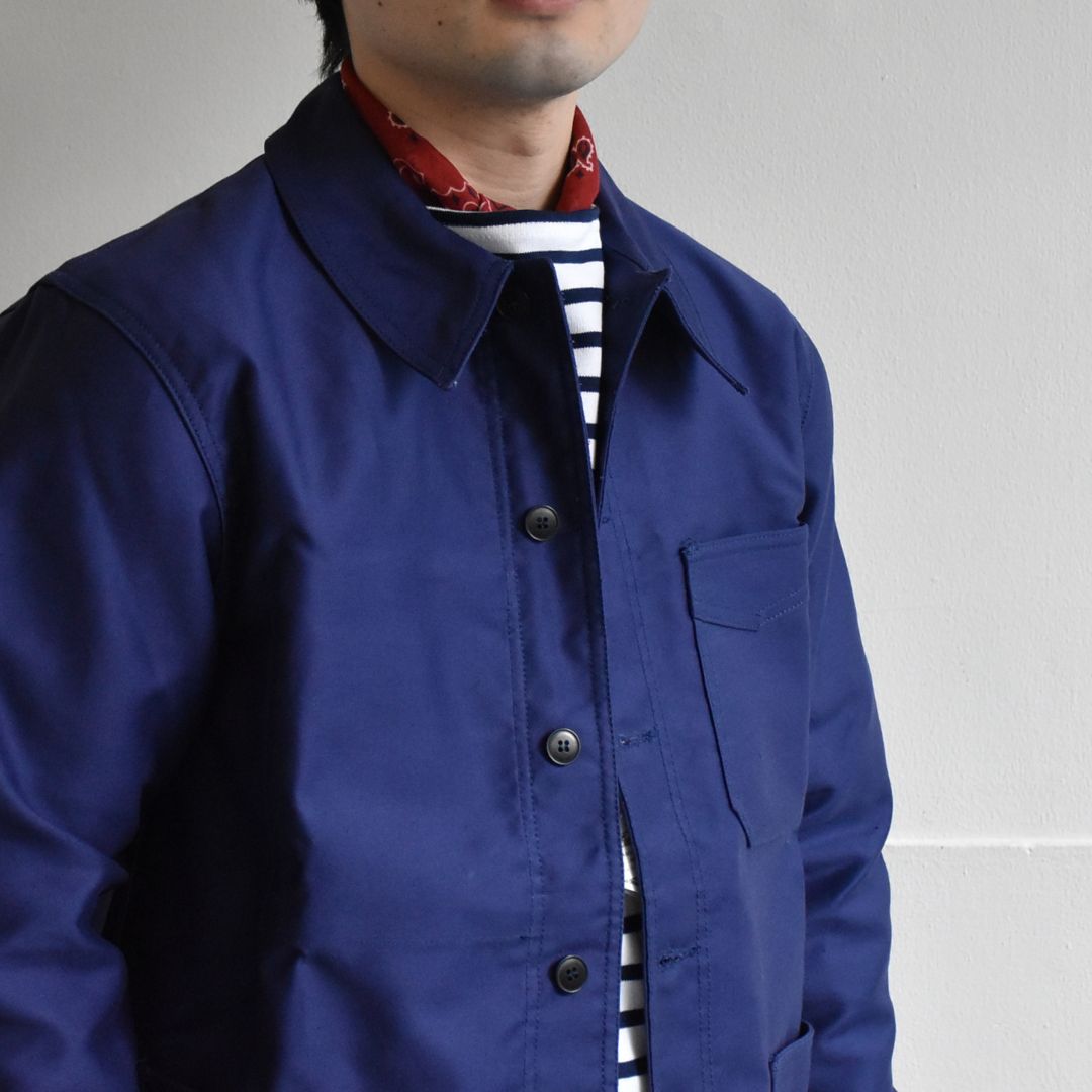 LE TRAVAILLEUR GALLICE（ル・トラヴァイユール・ガリス）LA VESTE