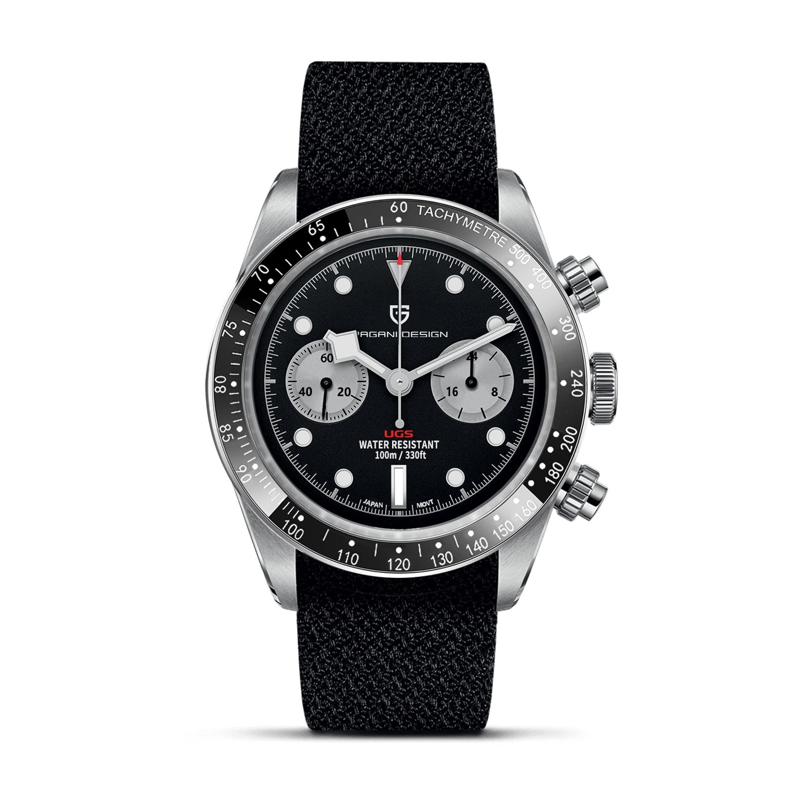Pagani Design Black Bay Chrono I – Zaggy Store