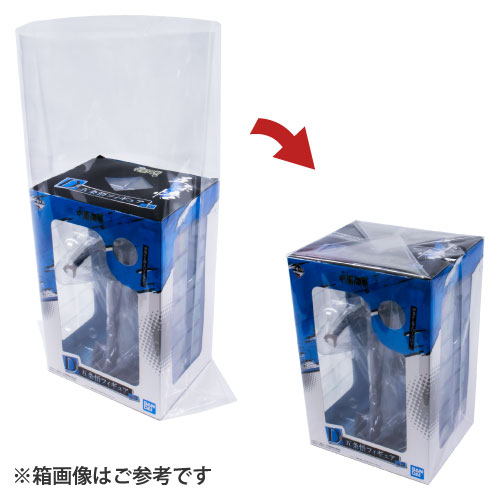 ZAP フィギュア用OP袋ノリナシ W340×H530【500枚/s】 | 株式会社ZAP