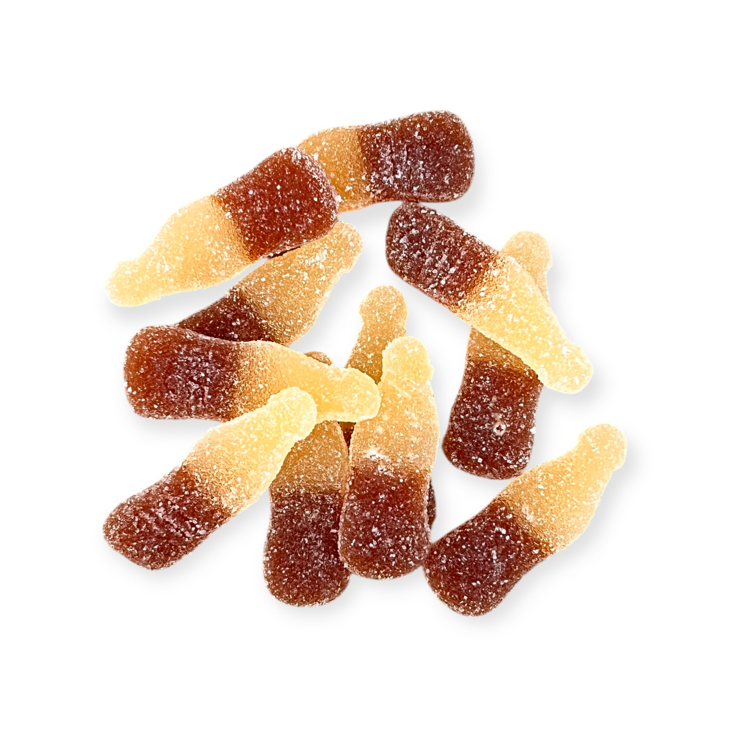 Sour Classic Cola Bottles – ZaZoLi