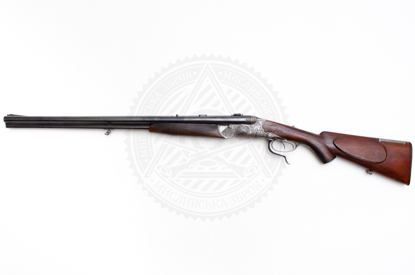 Комбінована рушниця Stendebach Model D 16/76 (2 шт.) - 7,92×57