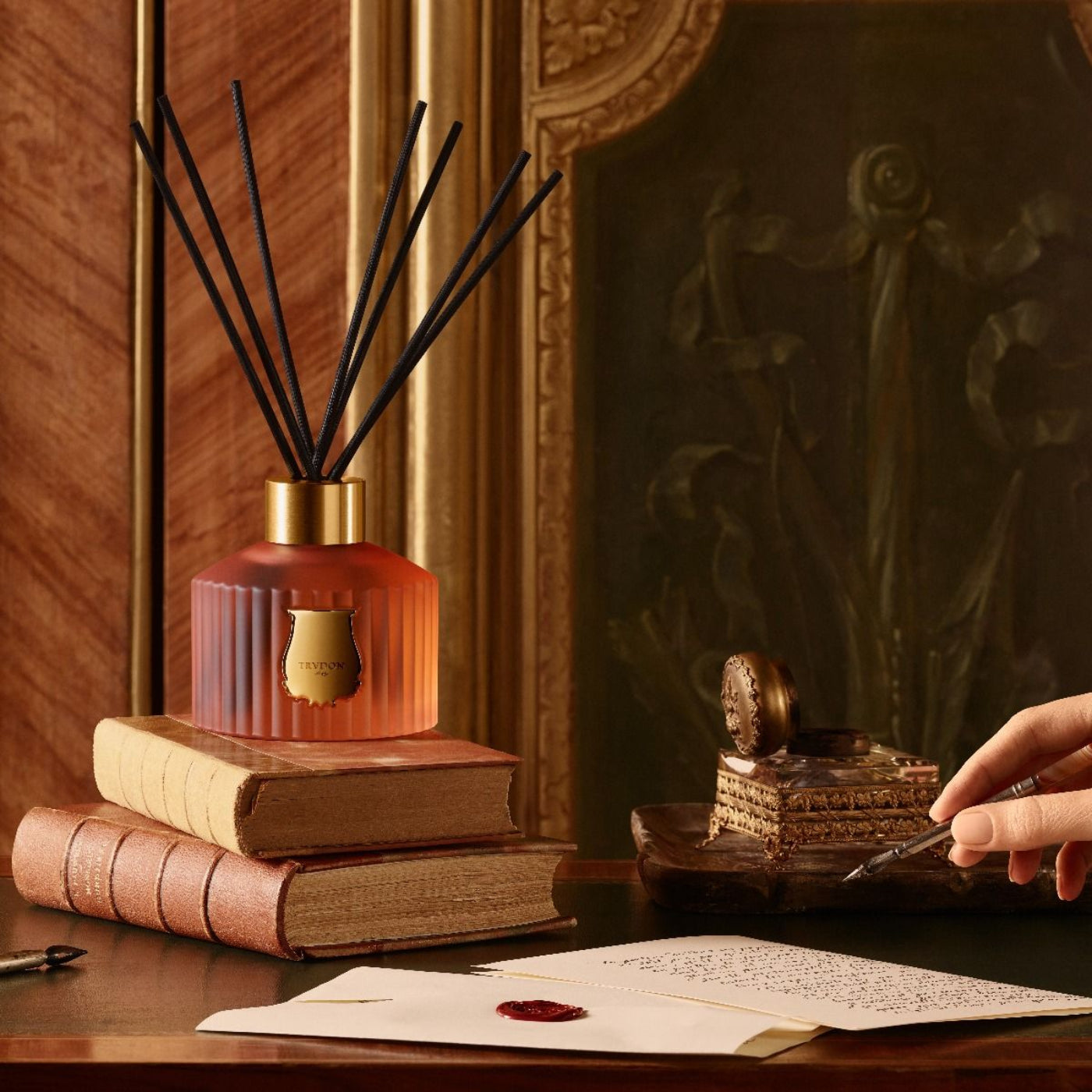 Diptyque EAU DUELLE Eau de Parfum | ZGO Perfumery