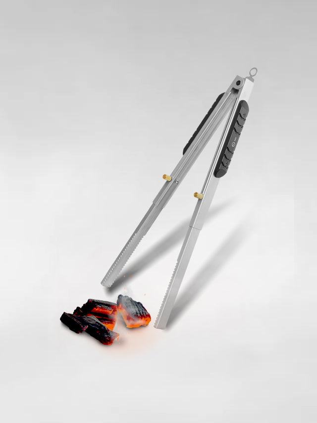 火バサミ兼トング – ZEN Camps