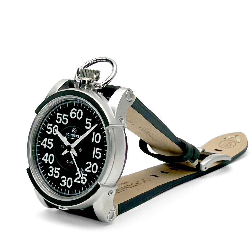 イギリス発祥のカフェレーサースタイルな腕時計 CT SCUDERIA（シー