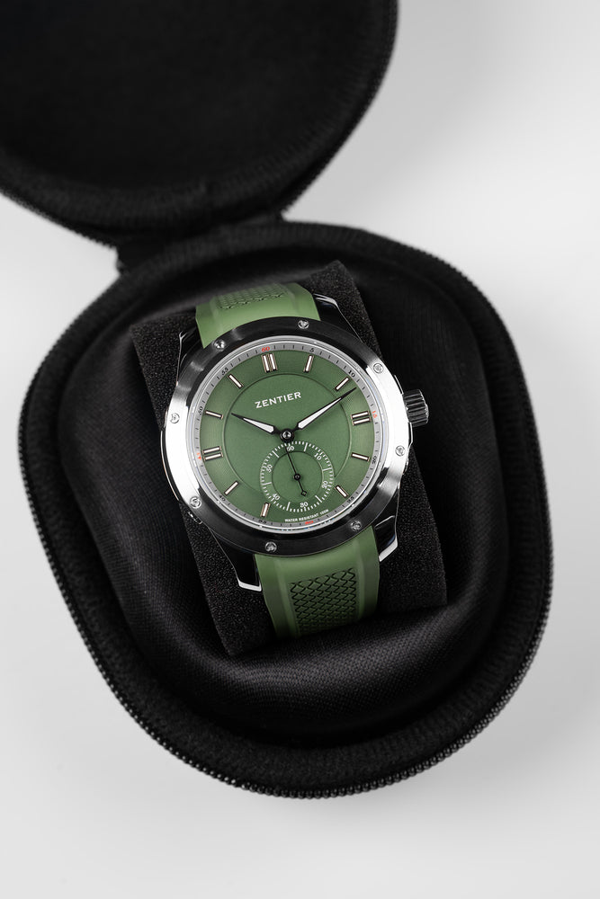 Z2 - Khaki – ZENTIER