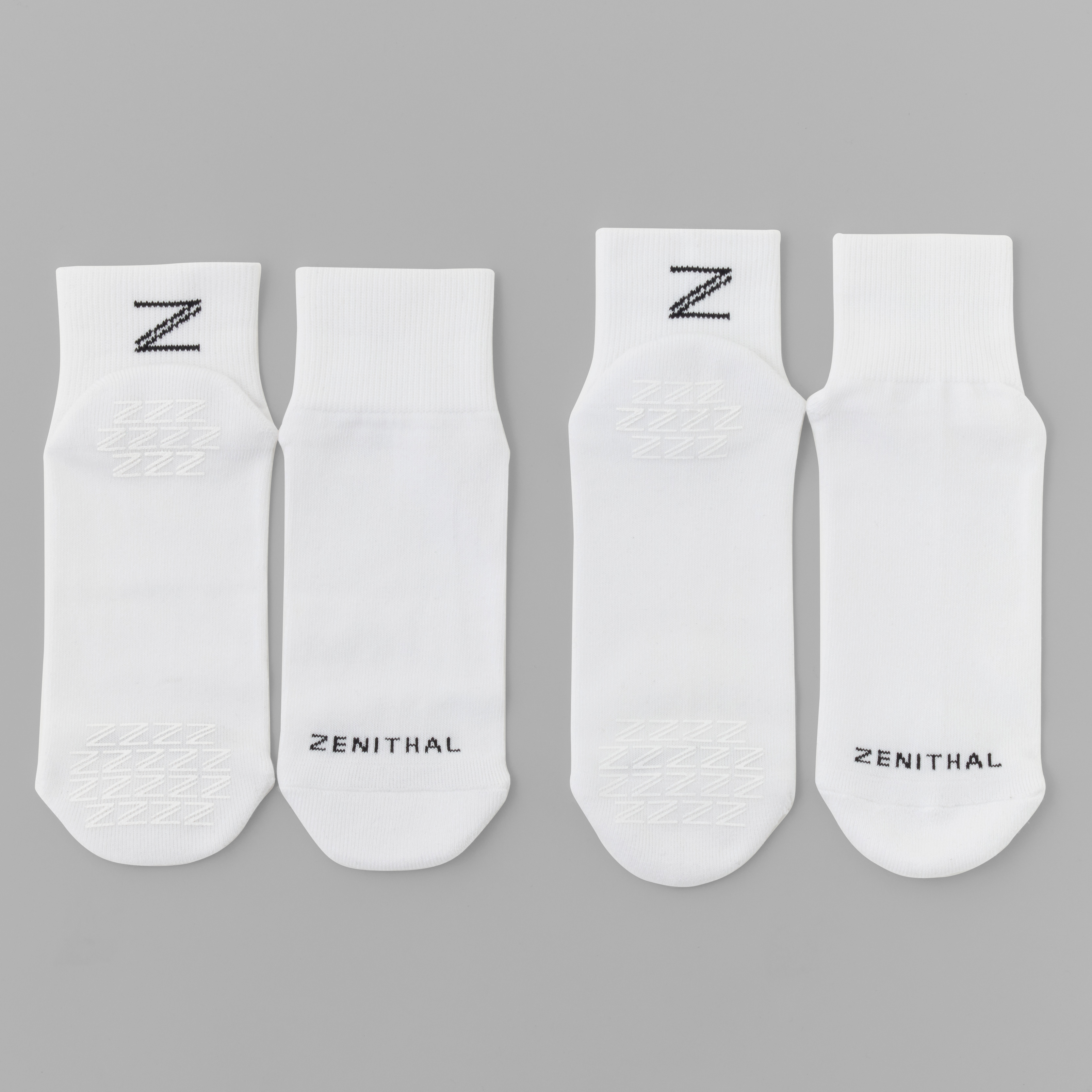 ZENITHAL Short Socks ゼニサルオリジナルソックス 男女サイズ