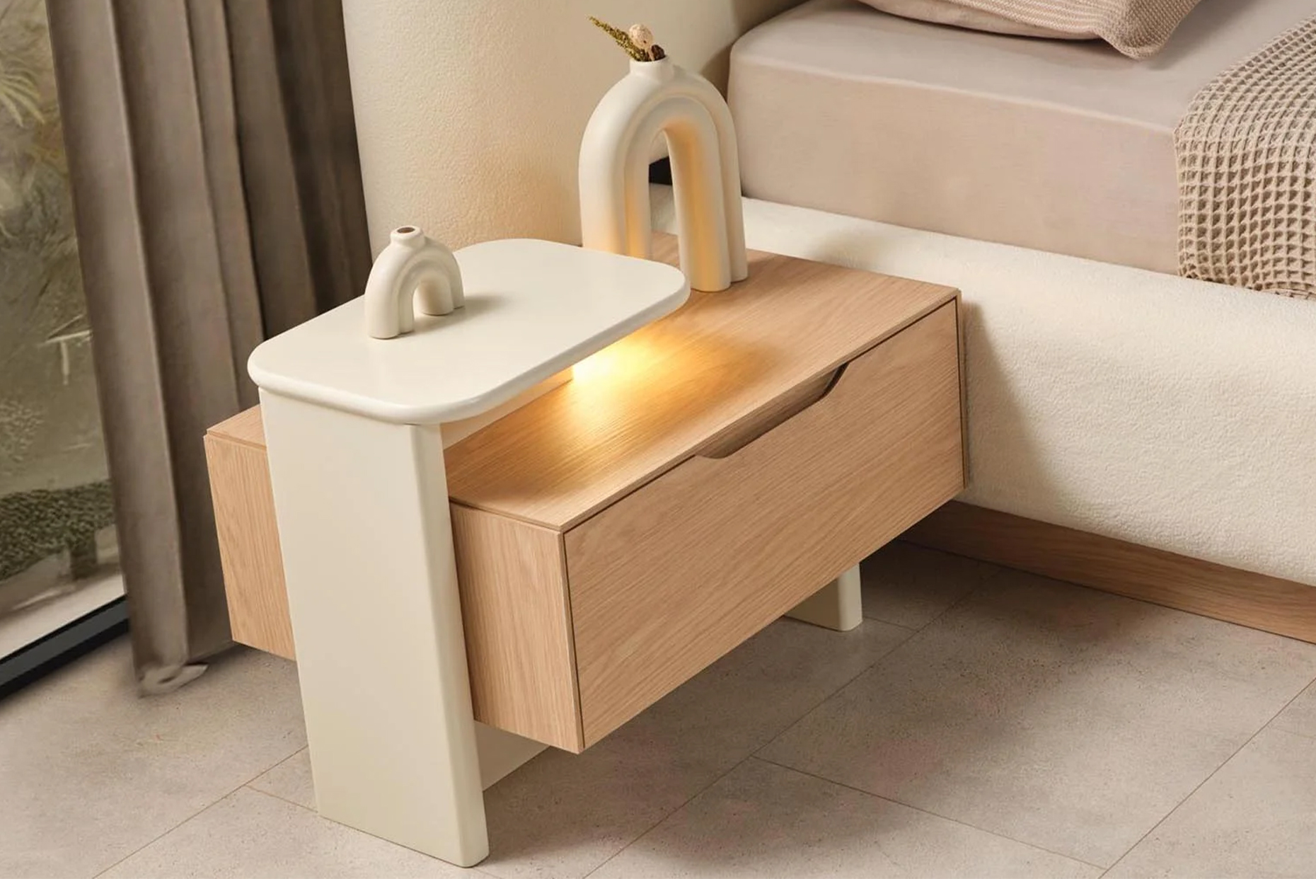 Oscar Yatak Odası | Zenka Home