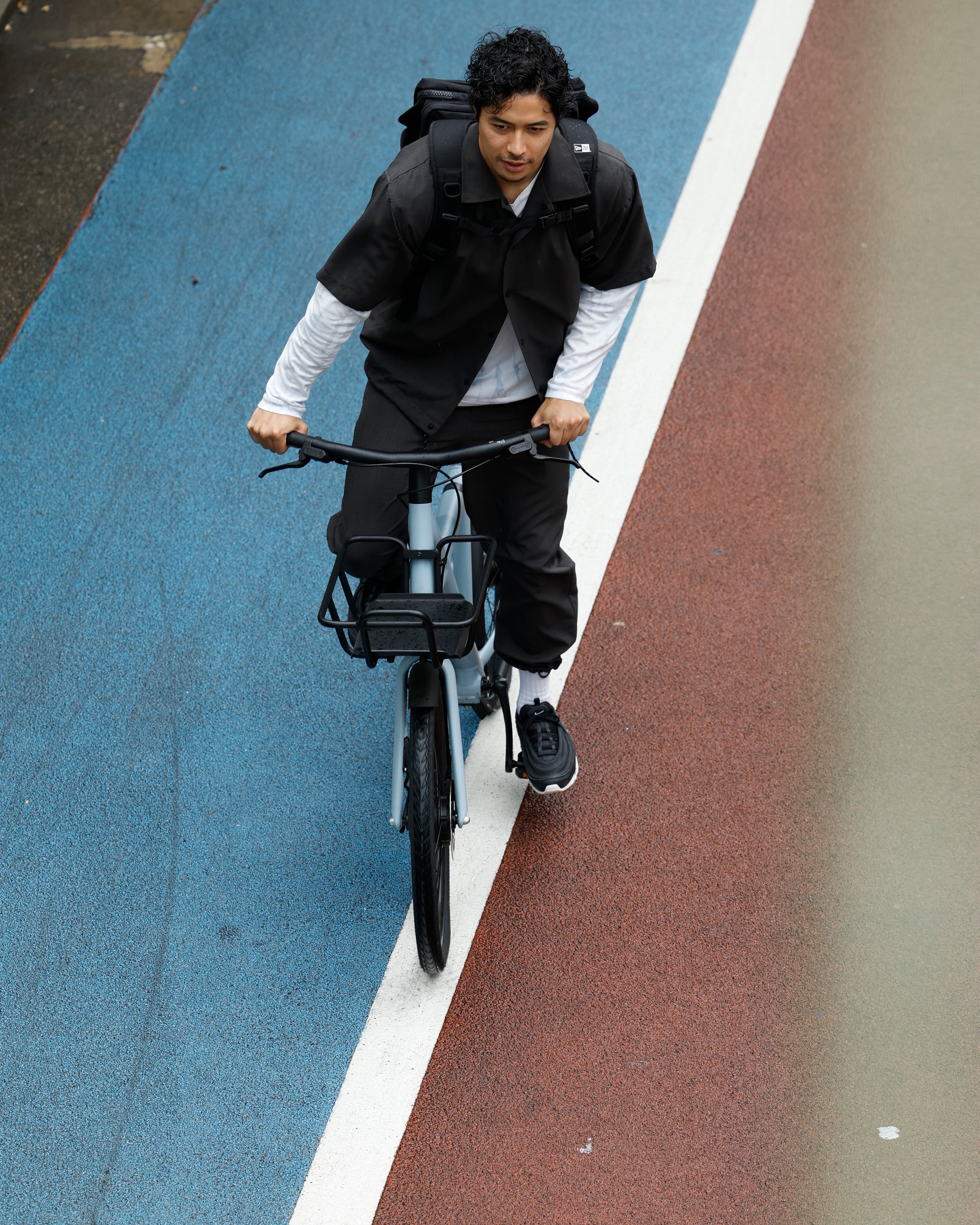 NUMERALS]リネンライクセットアップ – ZENRYOKU SHOP