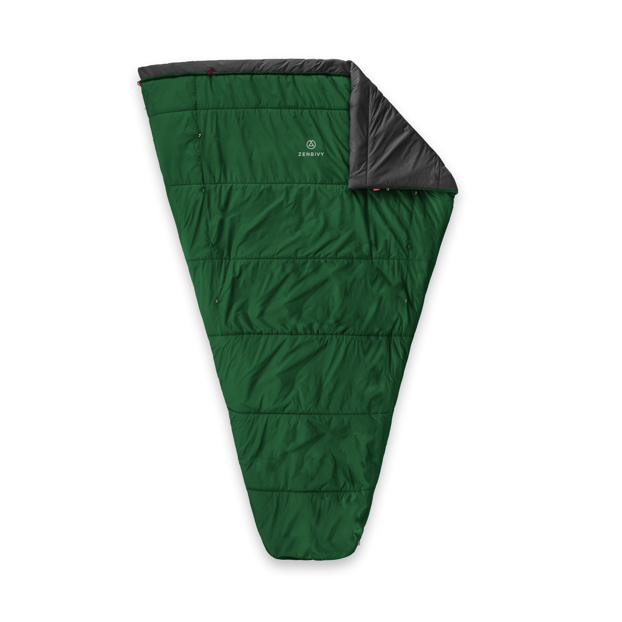 Zenbivy Light Quilt | Our Softest Backpacking Quilt Yet