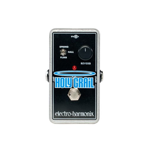 Electro-Harmonix Holy Grail Nano Reverb for Sale in Canada | Zedem