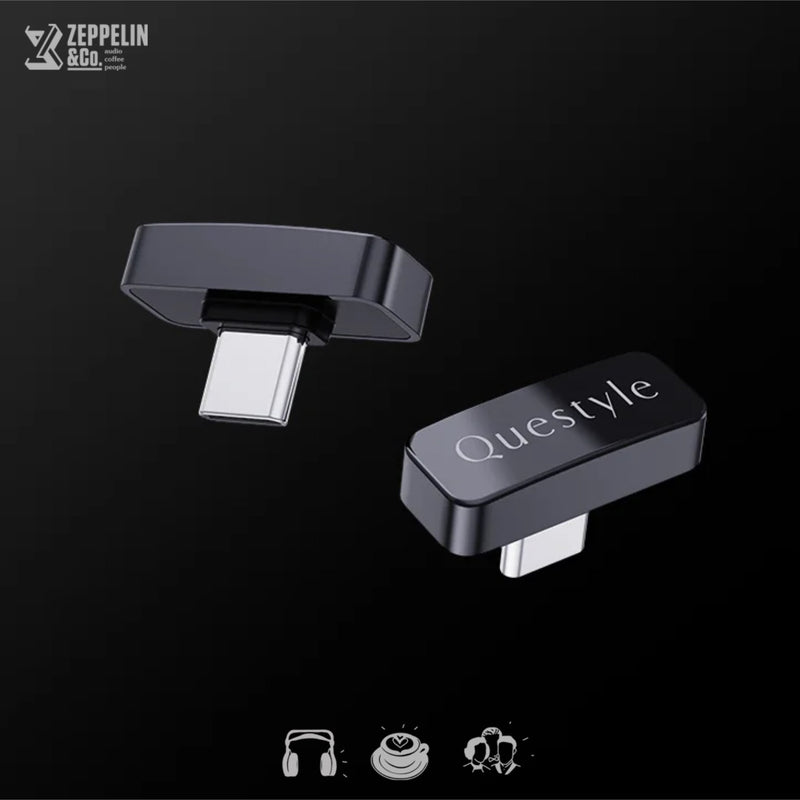 Questyle QCC Dongle Pro – Zeppelin & Co