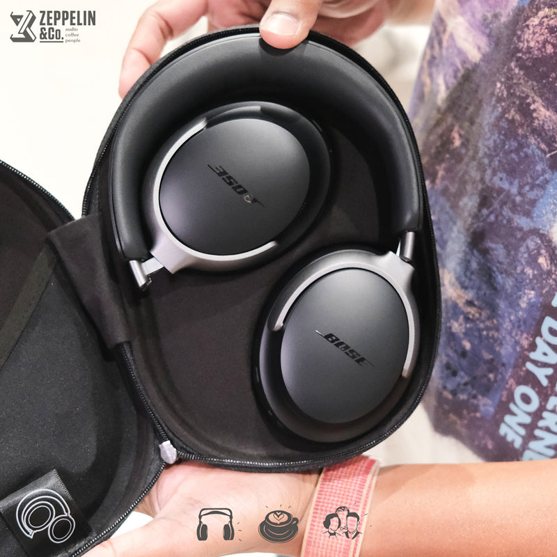 Bose QuietComfort Ultra Headphones – Zeppelin & Co